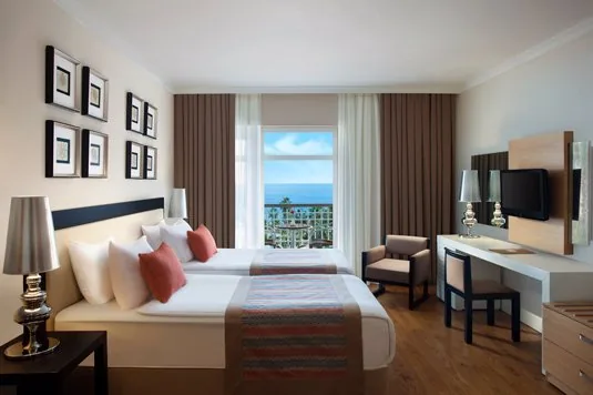 HOTEL AKKA ALINDA 5* — photo 4