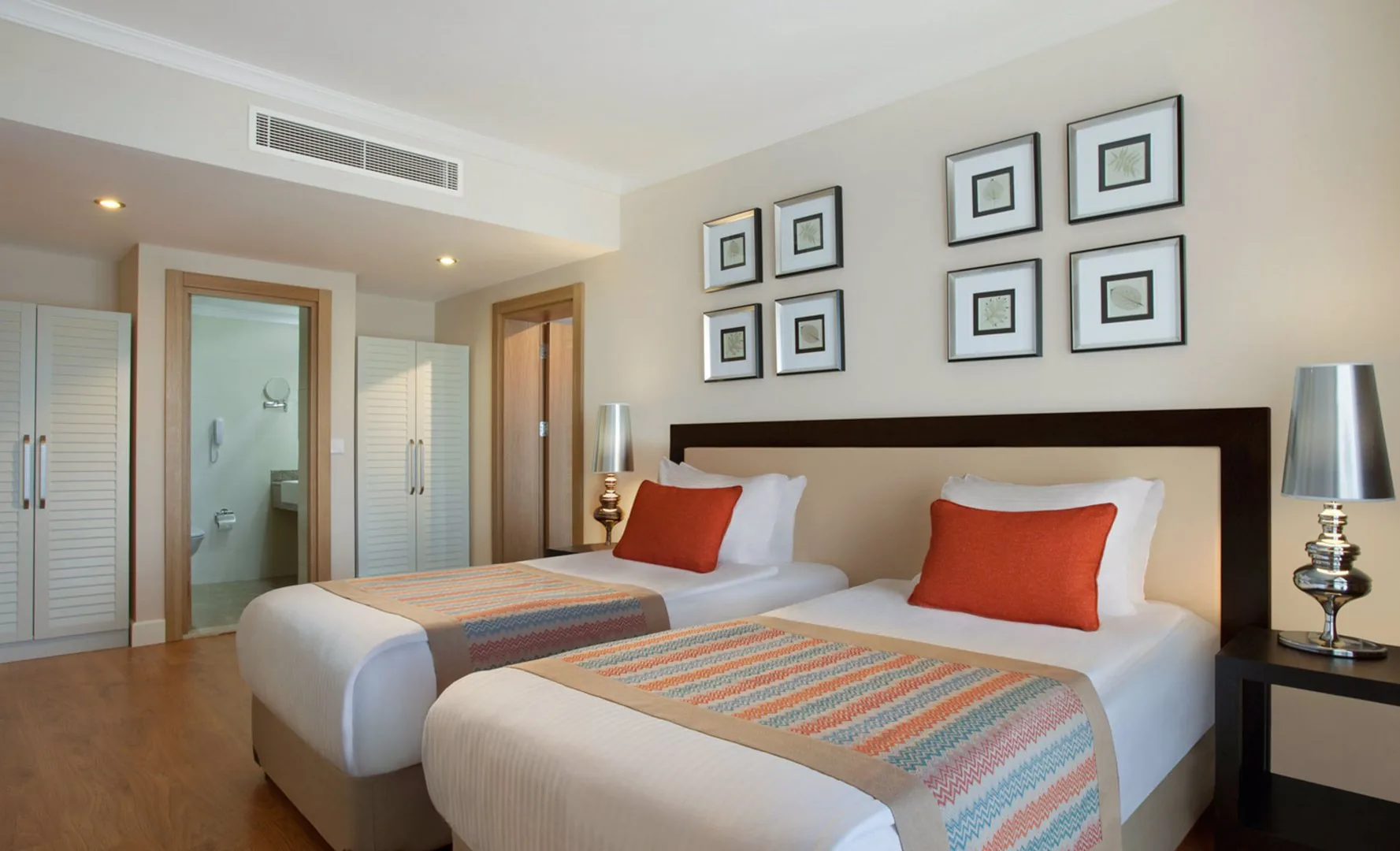 HOTEL AKKA ALINDA 5* — photo 12