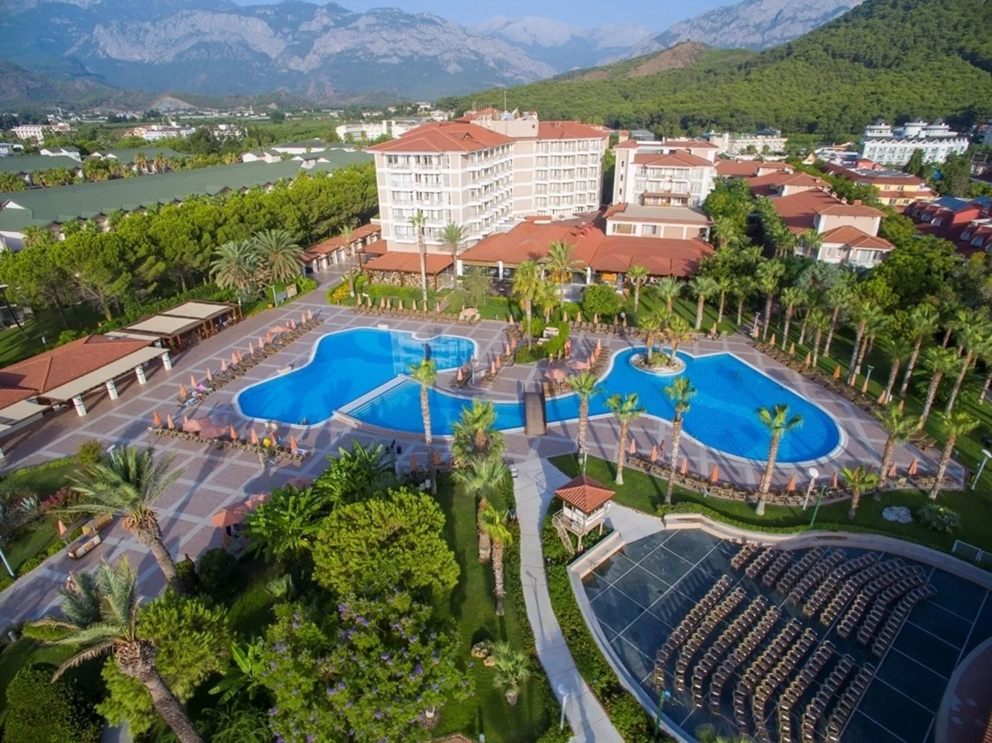 HOTEL AKKA ALINDA 5* — photo 2