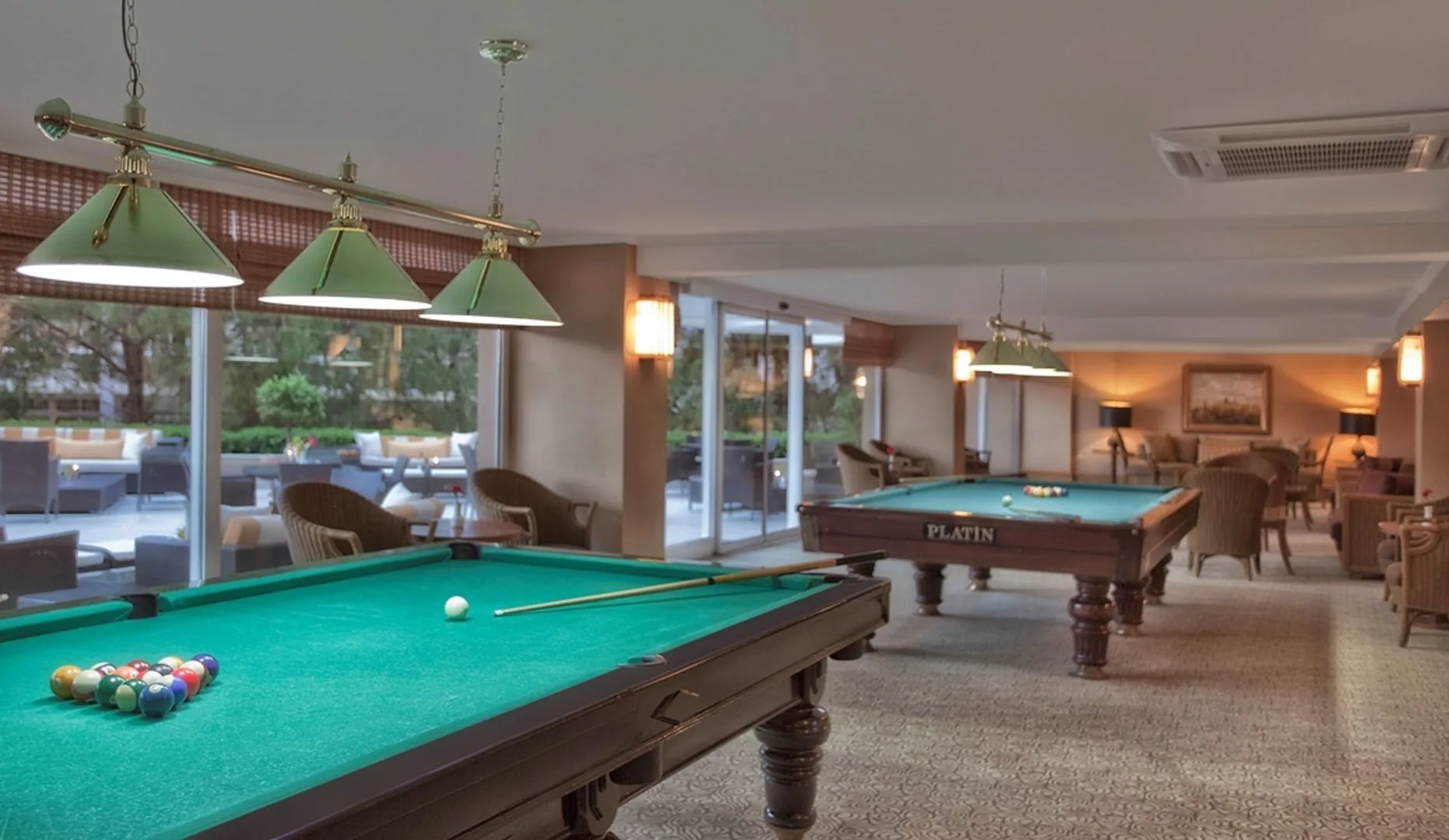 HOTEL AKKA ALINDA 5* — photo 6