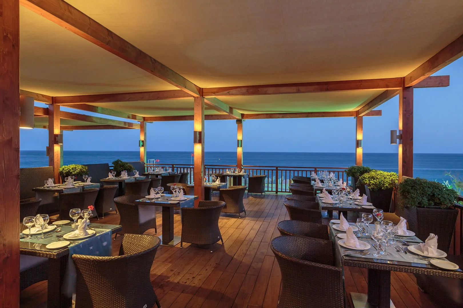 HOTEL AKKA ALINDA 5* — photo 7