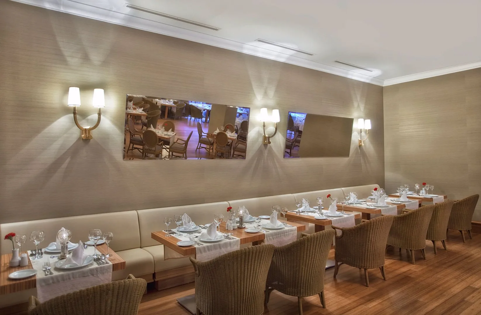 HOTEL AKKA ALINDA 5* — photo 8