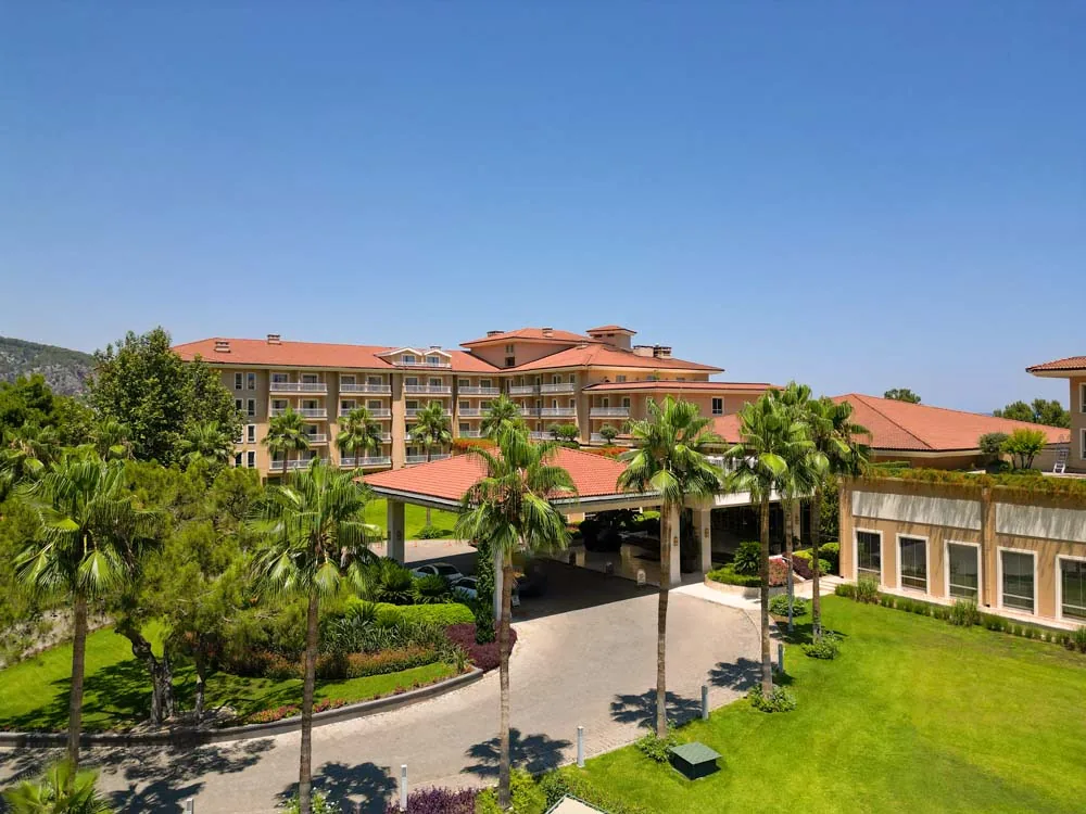 AKKA ANTEDON 5* — photo 1