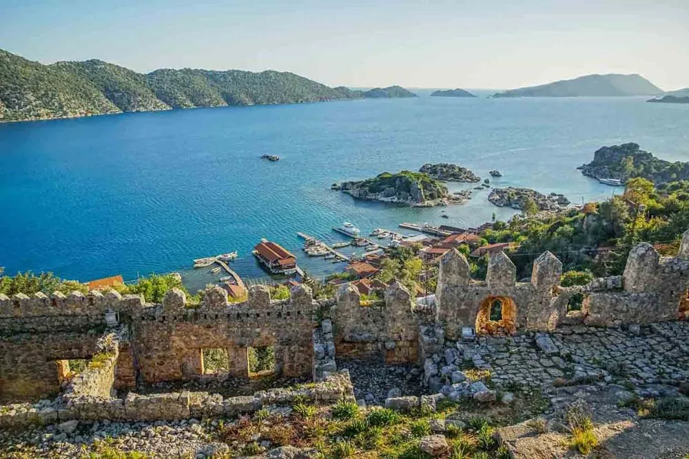 MYRA - DEMRE - KEKOVA (Déjeuner inclus) — photo 1