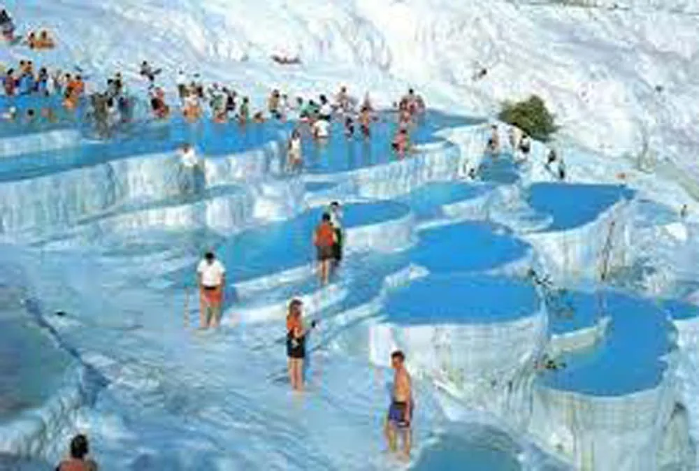PAMUKKALE( Déjeuner inclus) — photo 1