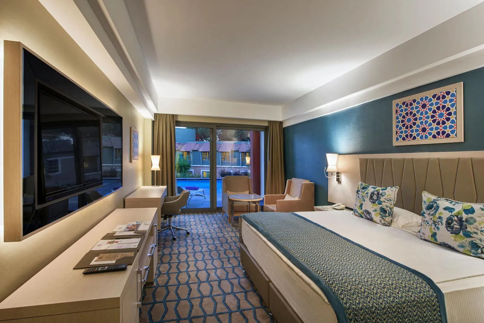 HOTEL CLUB MEGA SARAY 5* — photo 6