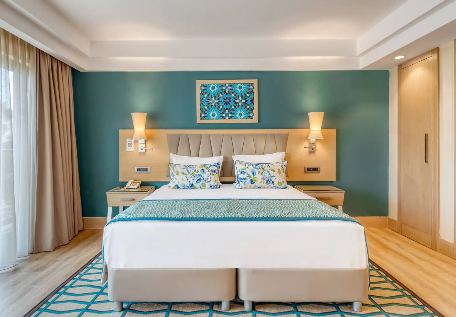 HOTEL CLUB MEGA SARAY 5* — photo 7