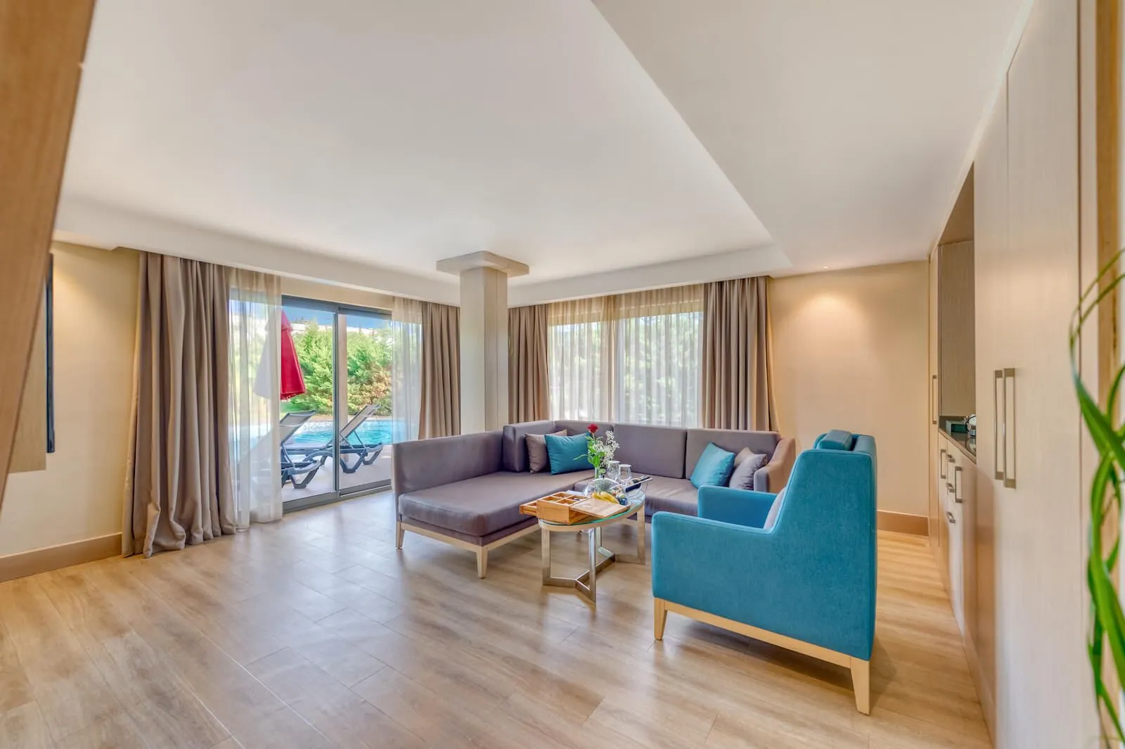 HOTEL CLUB MEGA SARAY 5* — photo 8