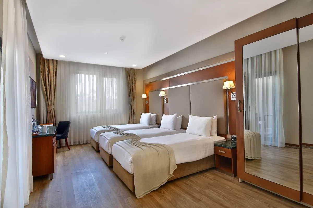 DOSSO DOSSI OLD CITY 4* — photo 3