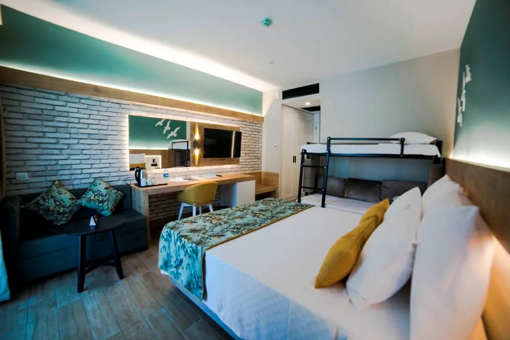 HOTEL CLUB SAILORS BEACH — photo 6
