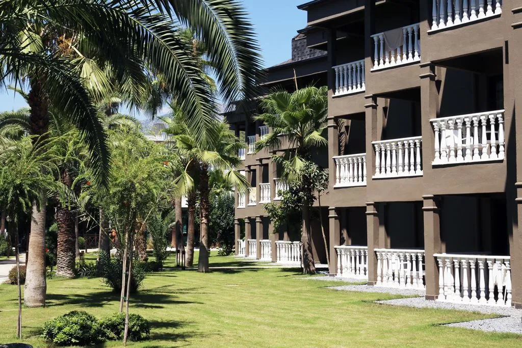 HOTEL CLUB SAILORS BEACH — photo 11