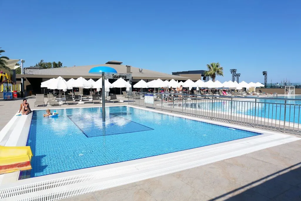 HOTEL CLUB SAILORS BEACH — photo 4