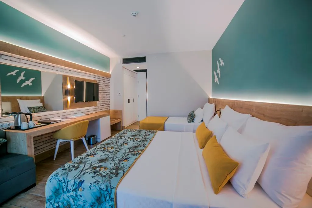 HOTEL CLUB SAILORS BEACH — photo 13