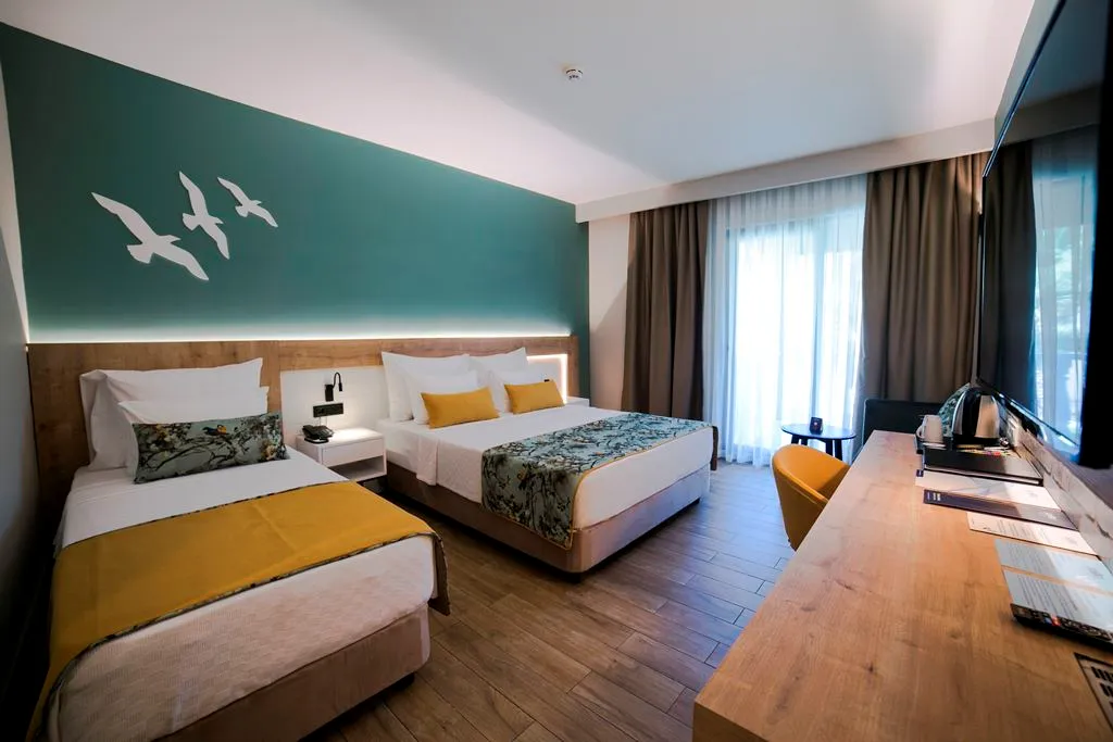 HOTEL CLUB SAILORS BEACH — photo 14
