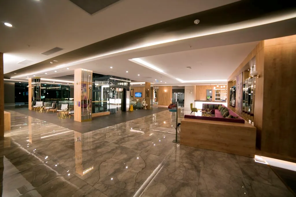 HOTEL CLUB SAILORS BEACH — photo 5
