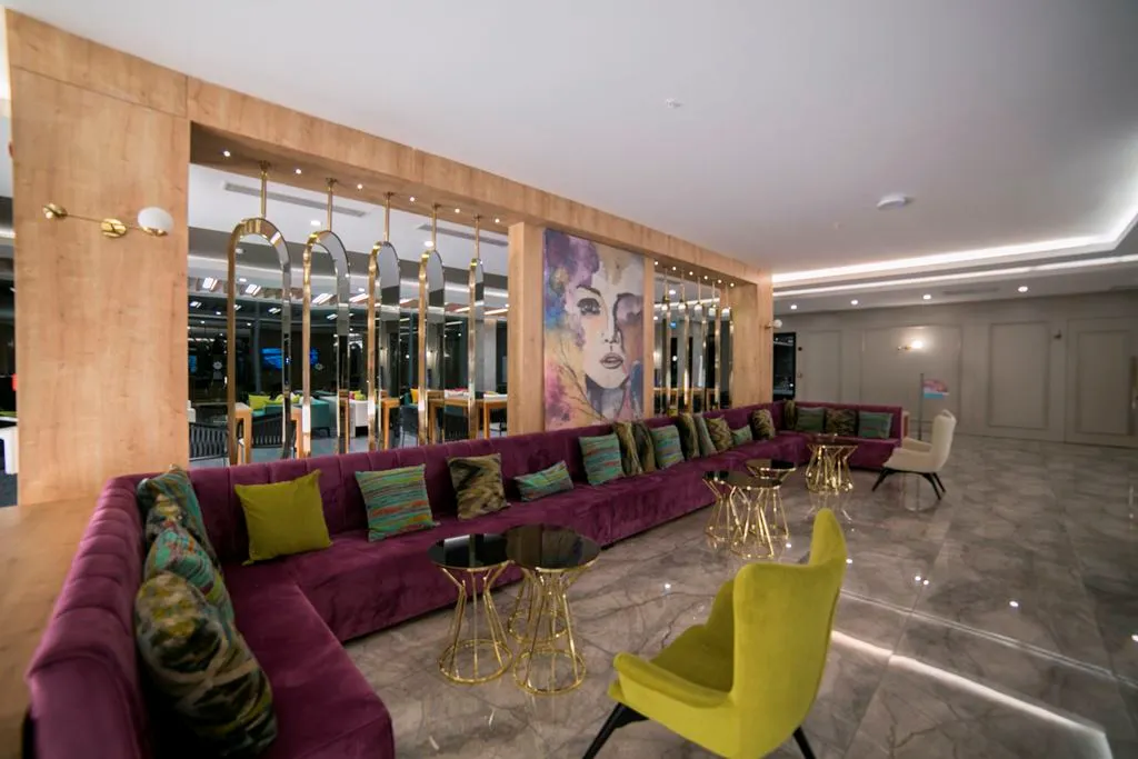 HOTEL CLUB SAILORS BEACH — photo 8