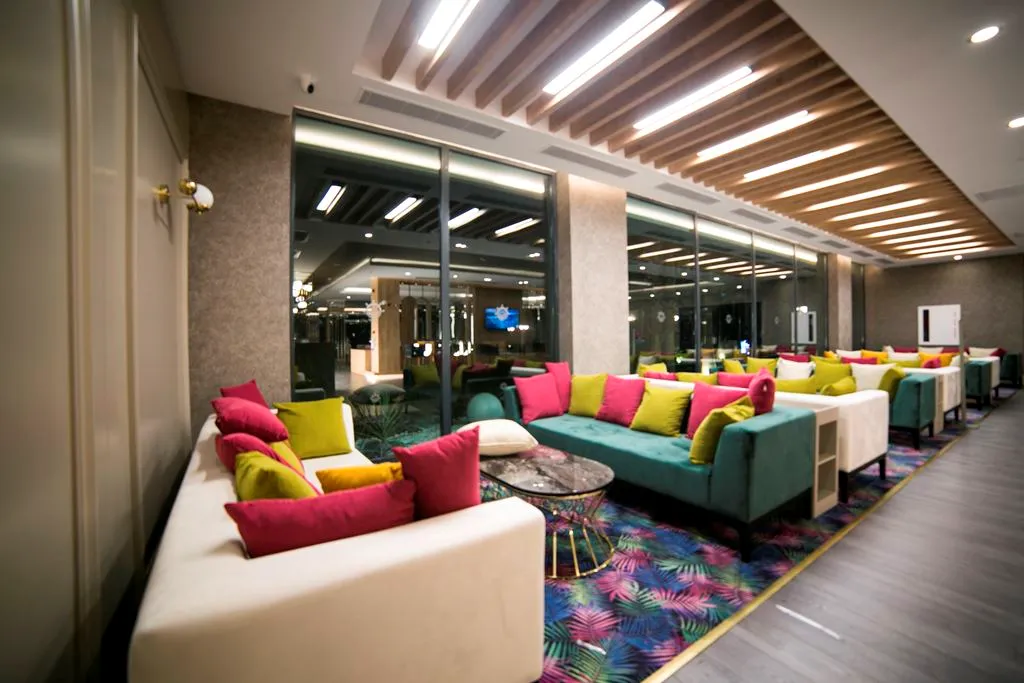 HOTEL CLUB SAILORS BEACH — photo 9