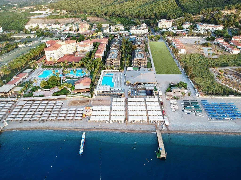 HOTEL CLUB SAILORS BEACH — photo 1