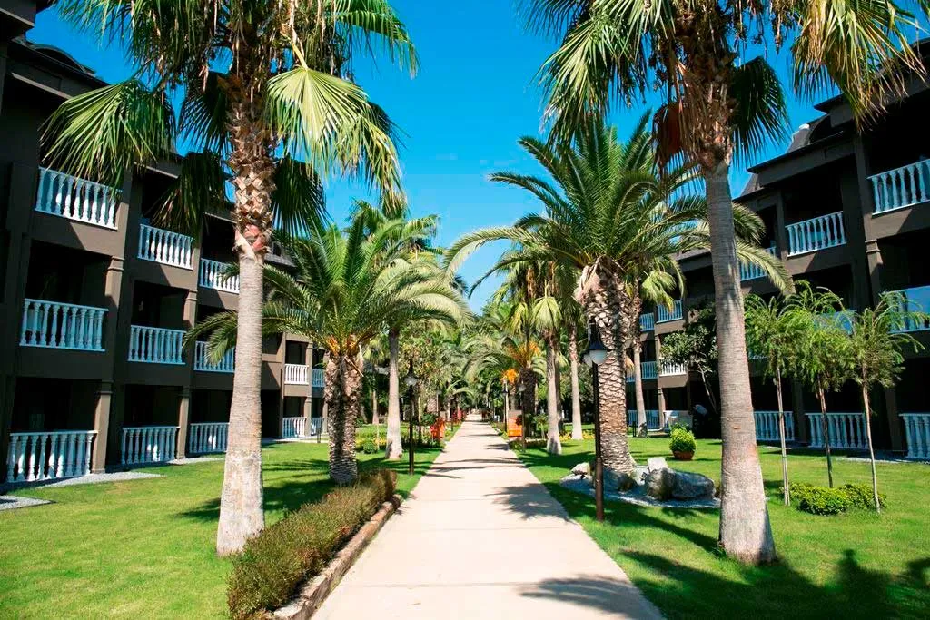 HOTEL CLUB SAILORS BEACH — photo 10