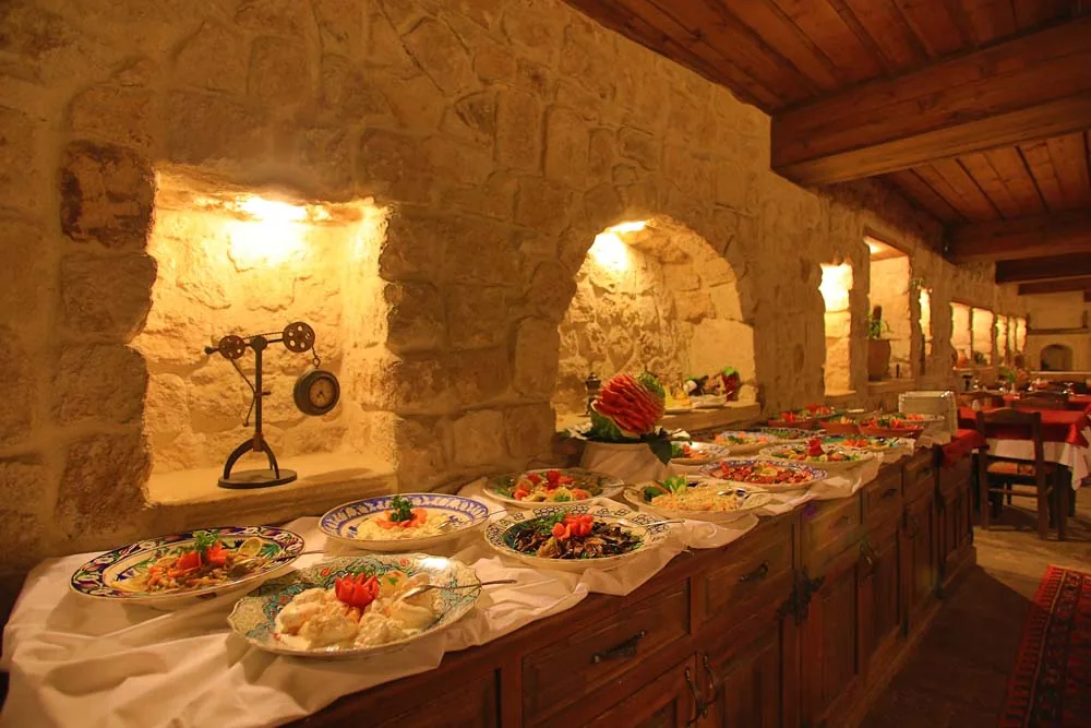 SELÇUKLU EVLERİ CAVE HOTEL — photo 1