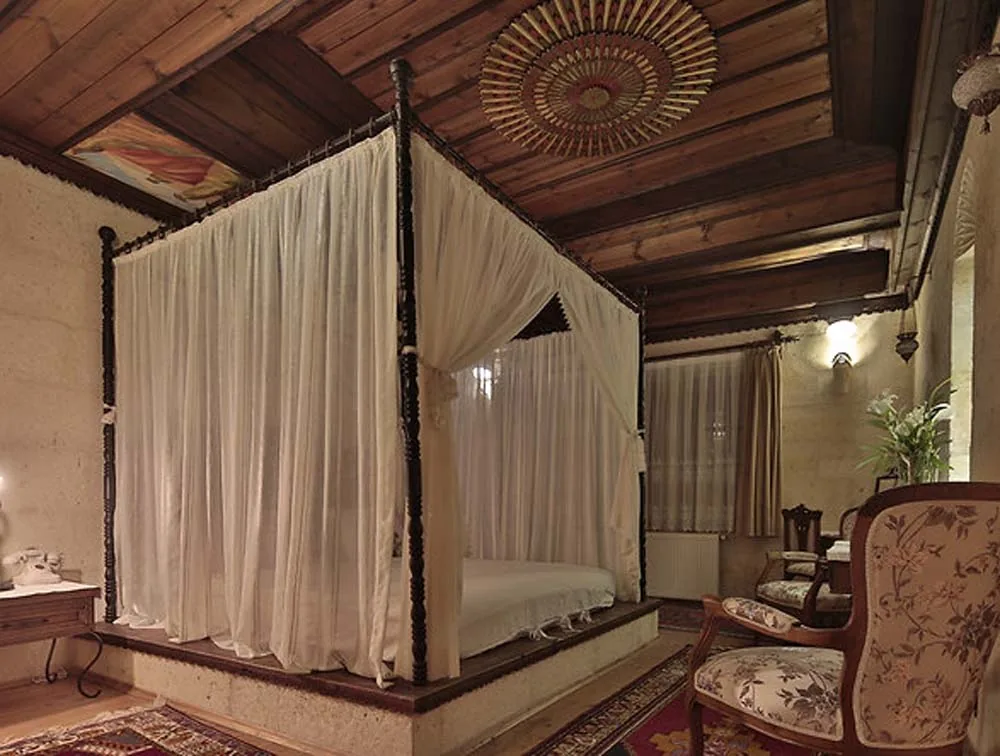SELÇUKLU EVLERİ CAVE HOTEL — photo 2