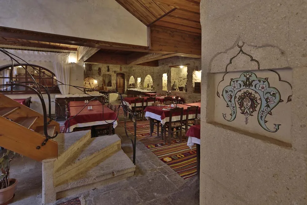 SELÇUKLU EVLERİ CAVE HOTEL — photo 3