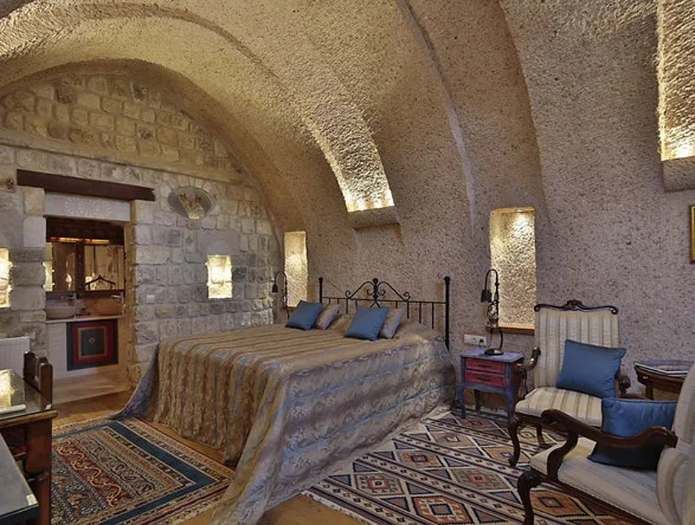 SELÇUKLU EVLERİ CAVE HOTEL — photo 4