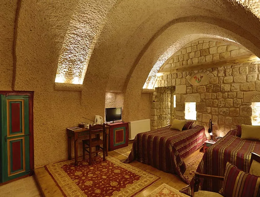 SELÇUKLU EVLERİ CAVE HOTEL — photo 7