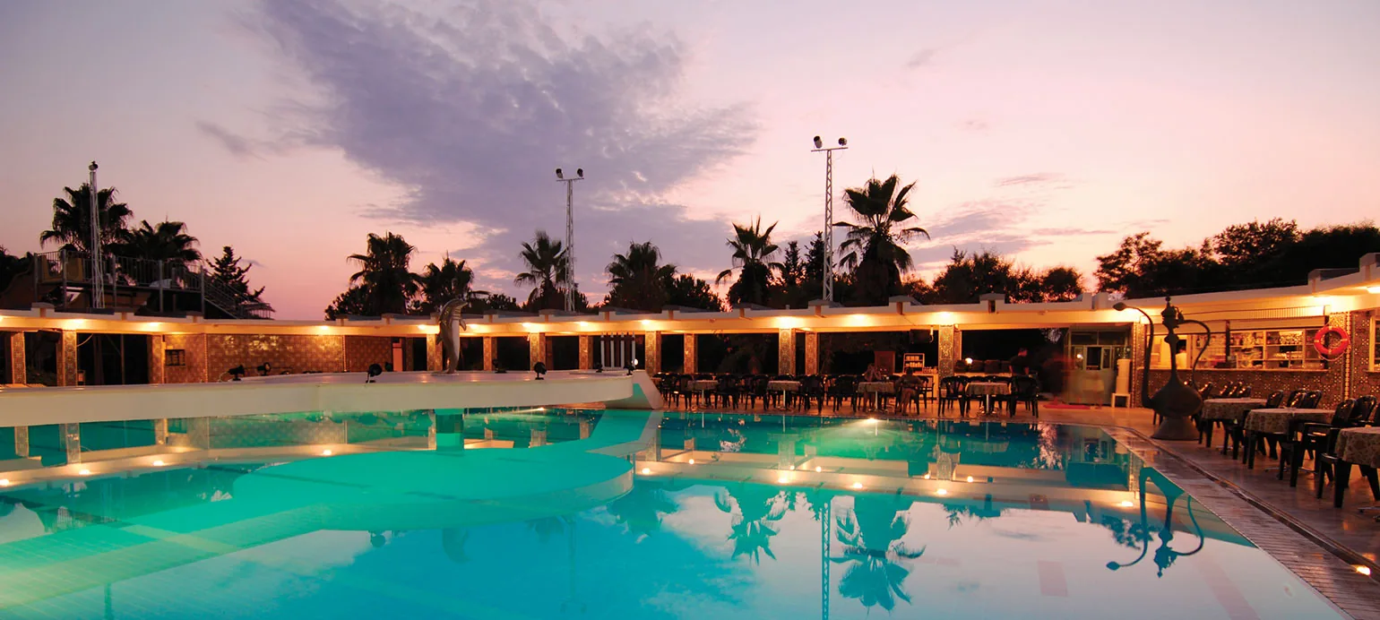 HOTEL SURAL 4* — photo 10