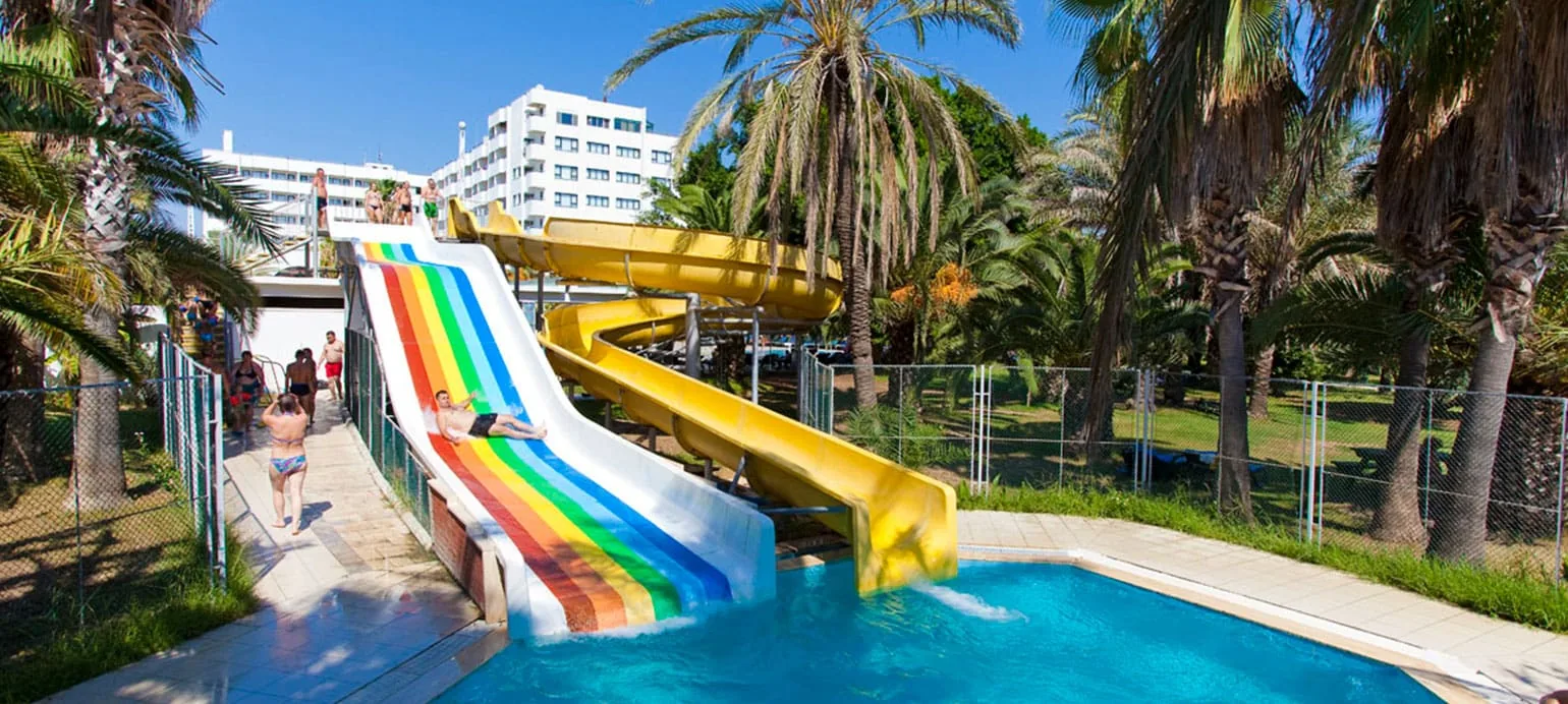 HOTEL SURAL 4* — photo 9