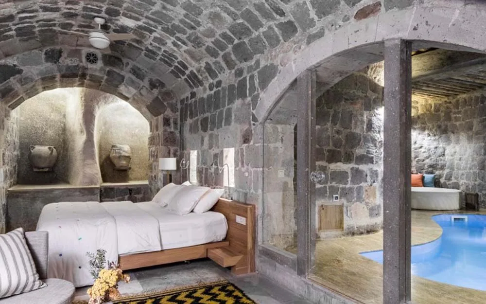 HOTEL ARGOS IN CAPPADOCIA — photo 2