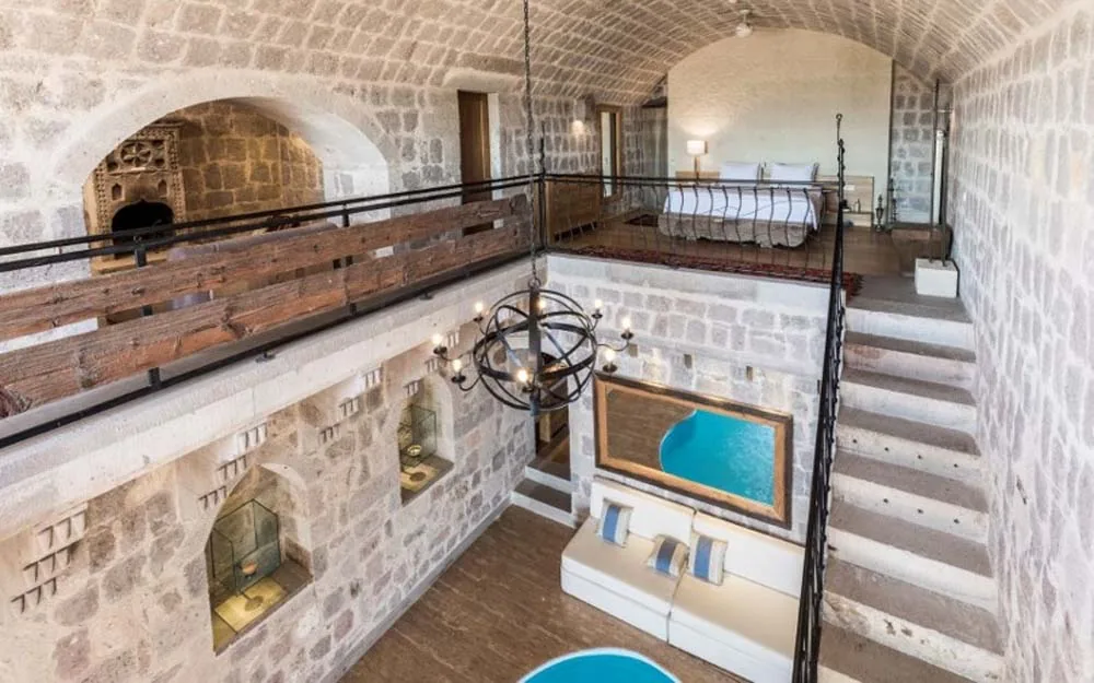 HOTEL ARGOS IN CAPPADOCIA — photo 3