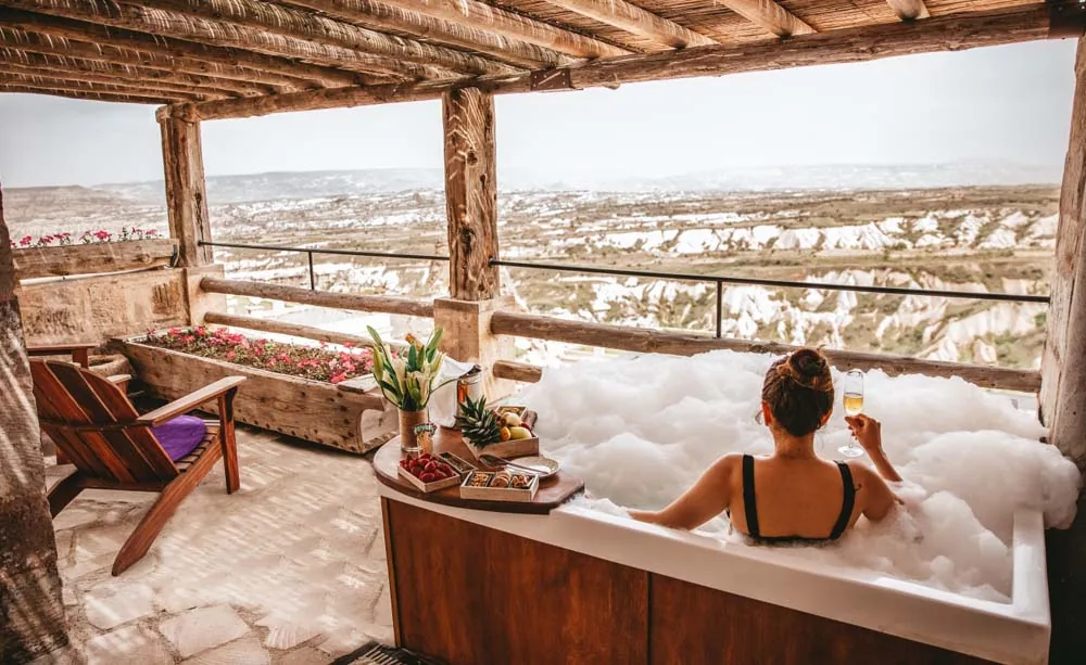 HOTEL ARGOS IN CAPPADOCIA — photo 8