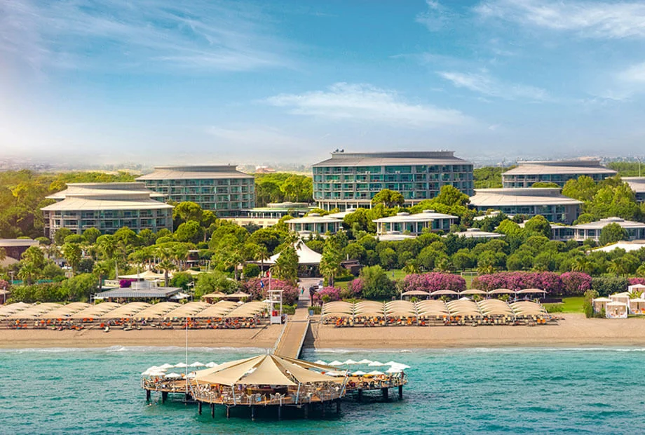 CALISTA LUXURY RESORT 5* — photo 14