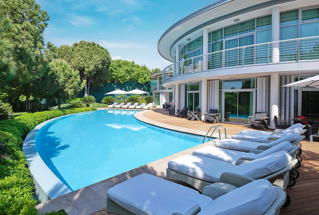 CALISTA LUXURY RESORT 5* — photo 2
