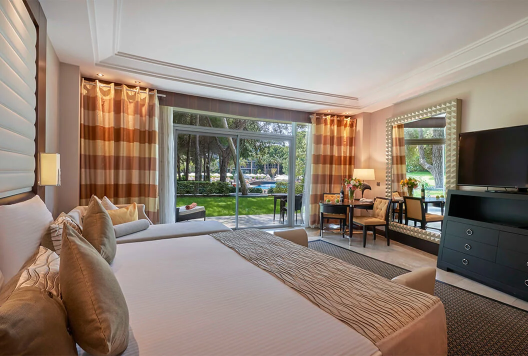 CALISTA LUXURY RESORT 5* — photo 8