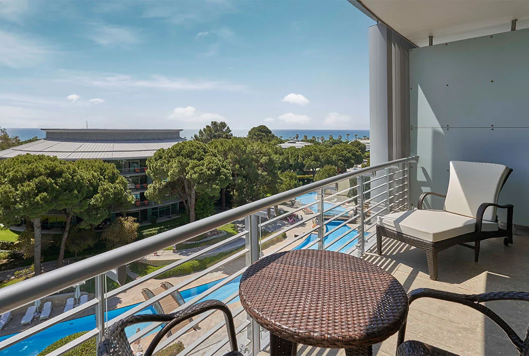 CALISTA LUXURY RESORT 5* — photo 4