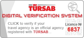 TÜRSAB Dijital Doğrulama Sistemi