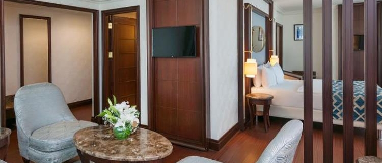 ELITE WORLD TAKSIM ISTANBUL - 12