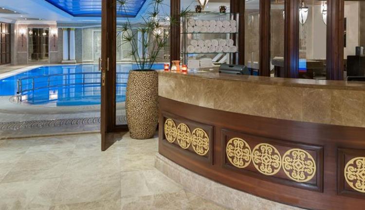 ELITE WORLD TAKSIM ISTANBUL - 7