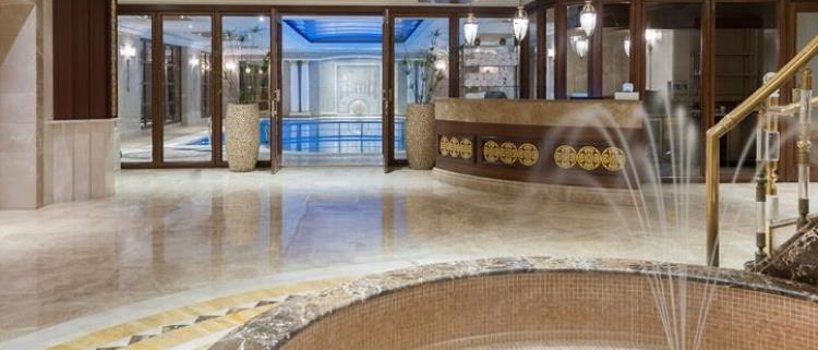 ELITE WORLD TAKSIM ISTANBUL - 9