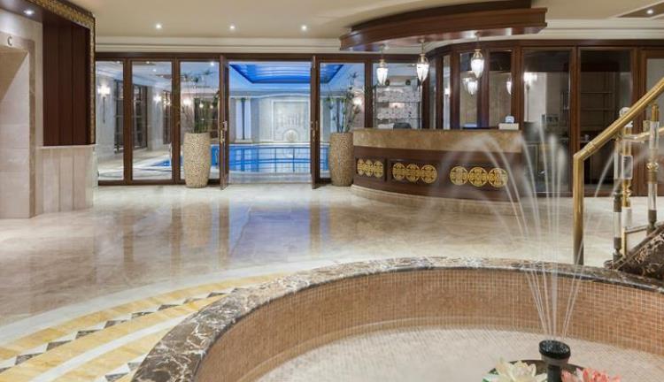 ELITE WORLD TAKSIM ISTANBUL - 9